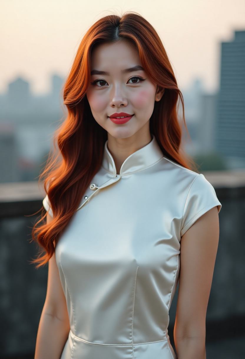 与凤行